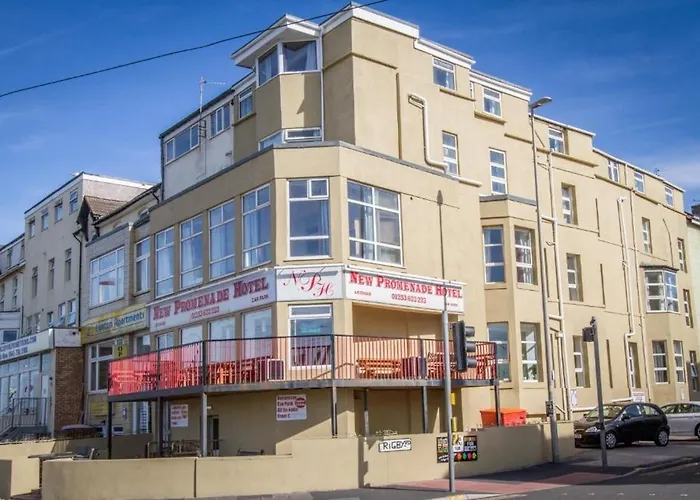 New Promenade Hotel
